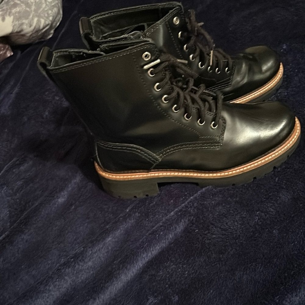 Clark boots